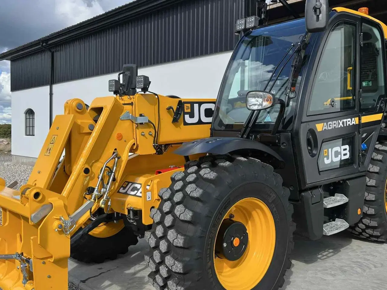 Billede 2 - JCB 542-70 Agri Xtra dualtec