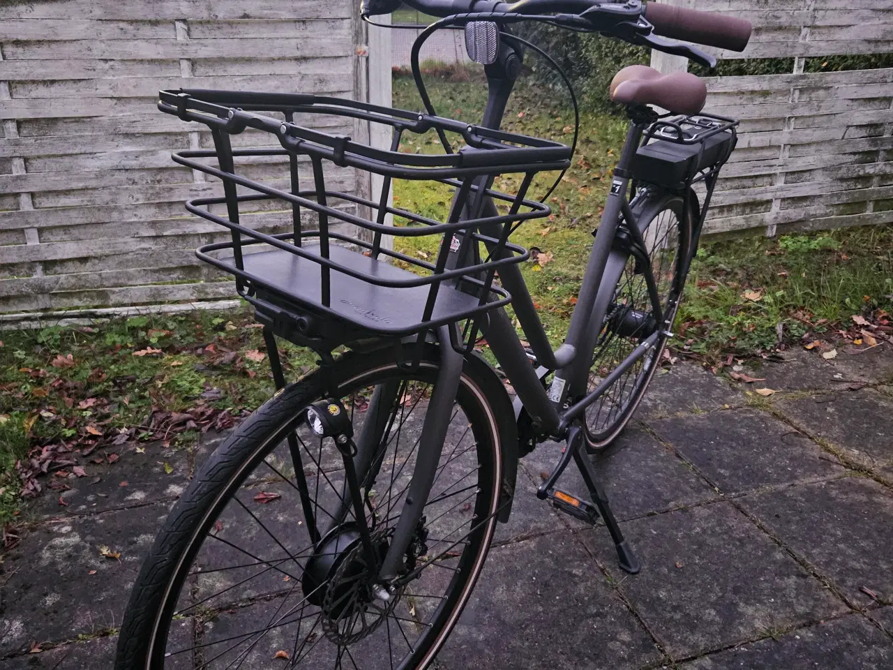 Billede 3 - Ny Raleigh Sussex E1 damecykel
