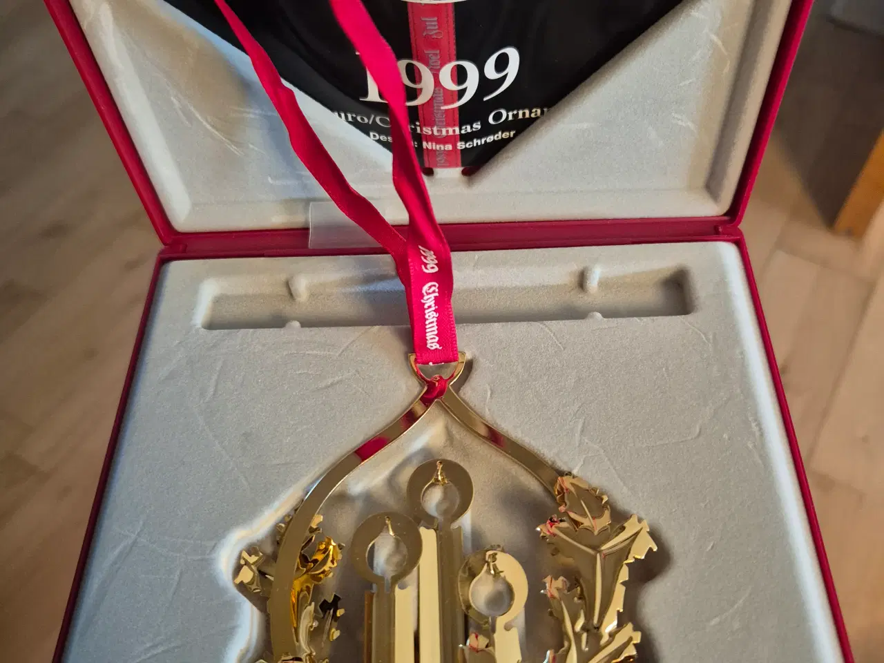 Billede 4 - Juleuroer 1997 til 2002