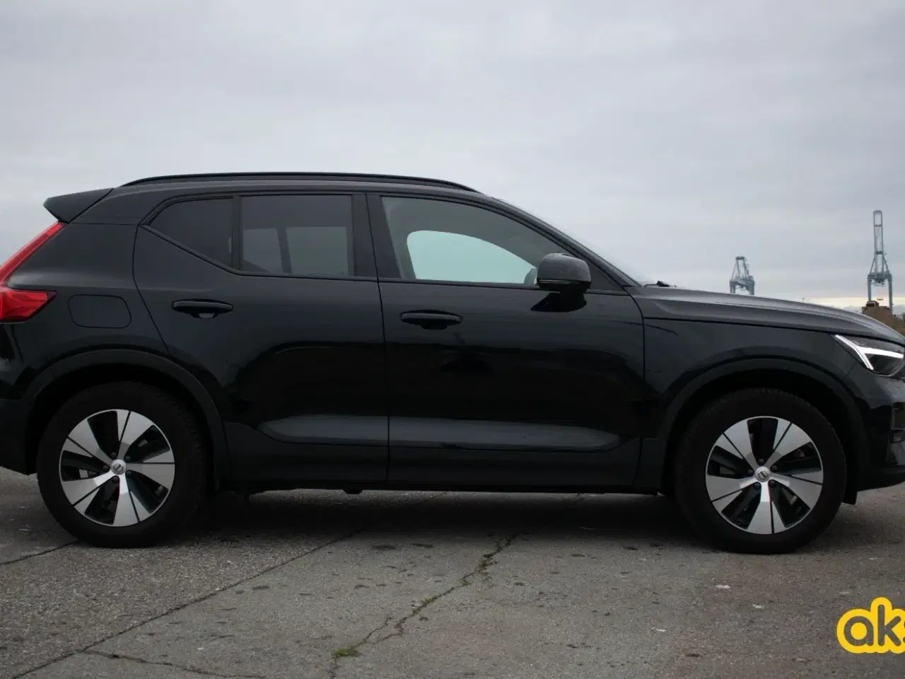 Billede 3 - Volvo XC40 1,5 T4 ReCharge Plus Dark aut.