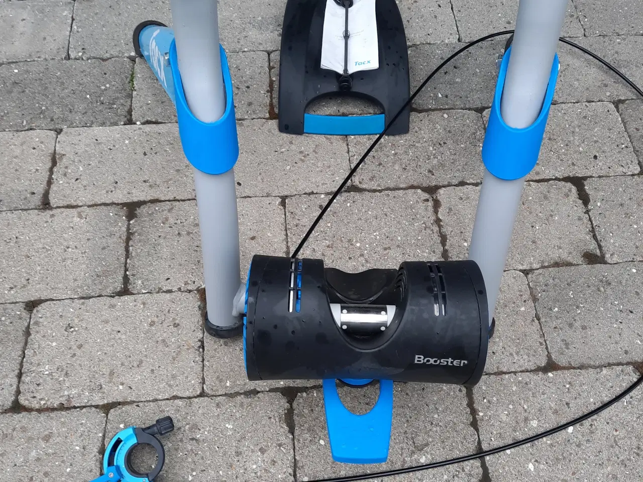 Billede 2 - Tacx Home-Trainer.