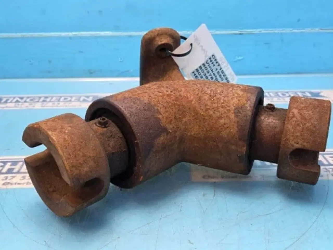 Billede 10 - New Holland 1550 Vinkelgear 80378717