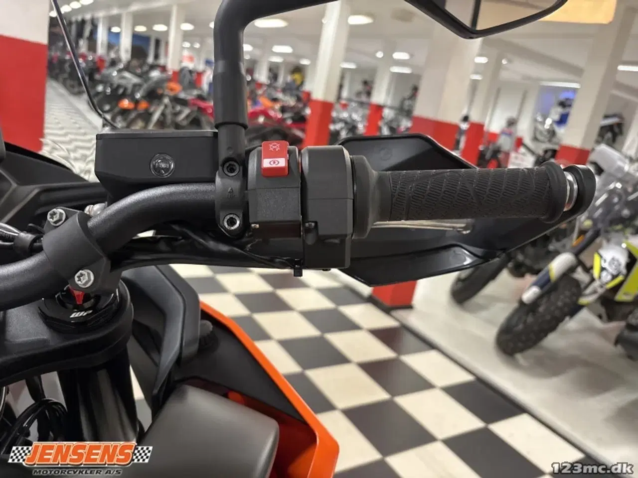 Billede 7 - KTM 790 Adventure