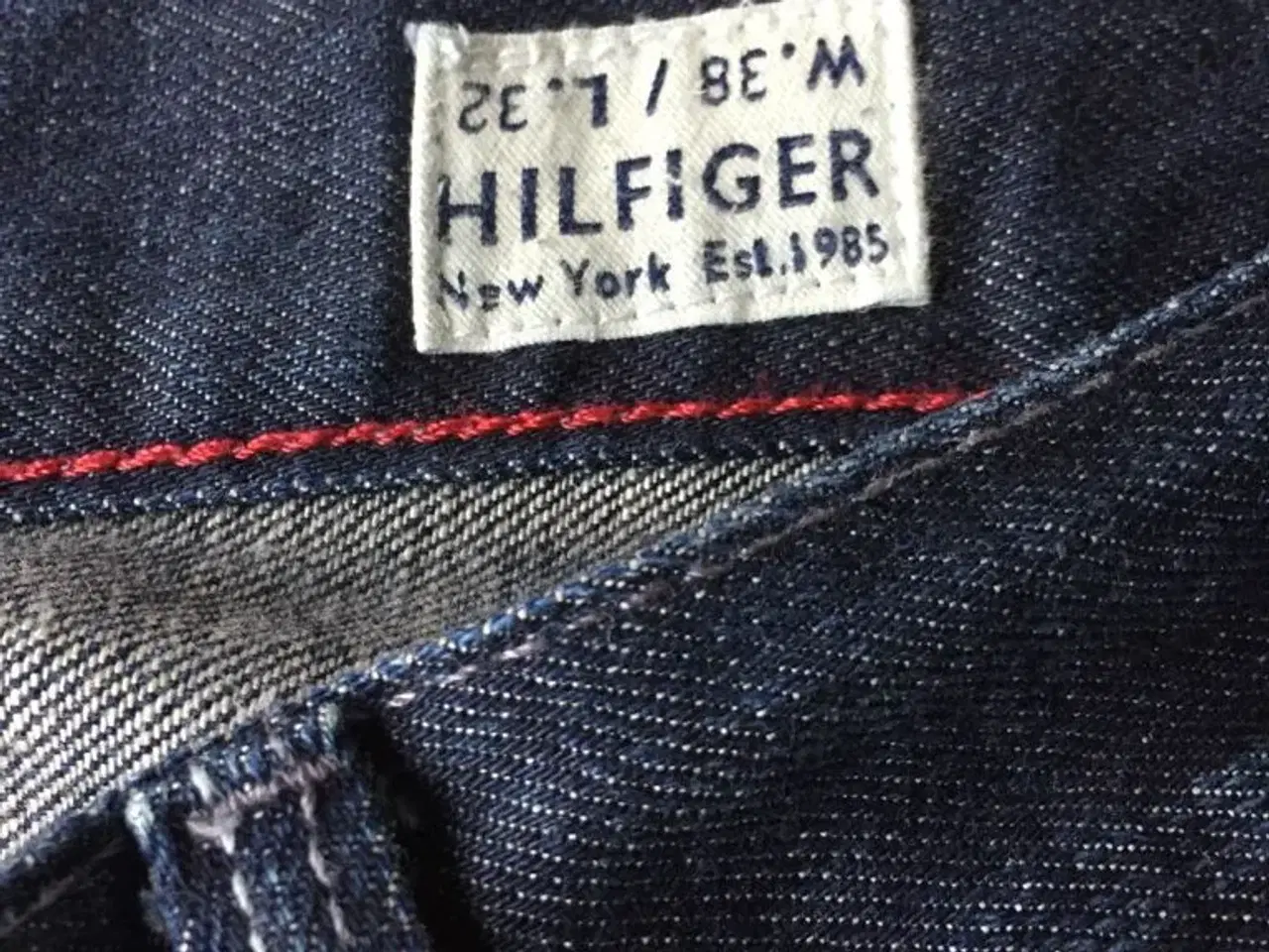 Billede 2 - Hilfiger denimbukser