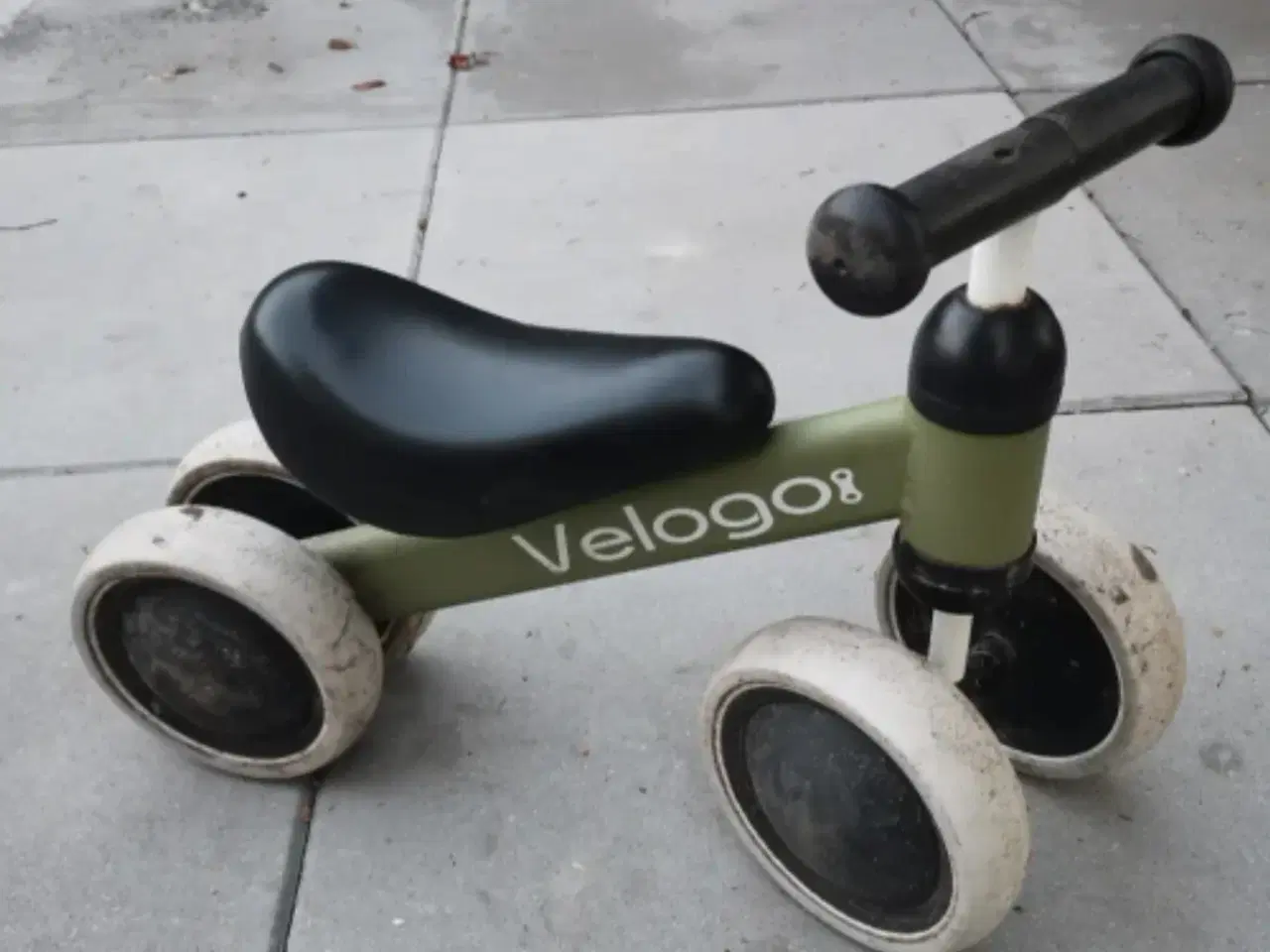 Billede 1 - Velogo løbecykel