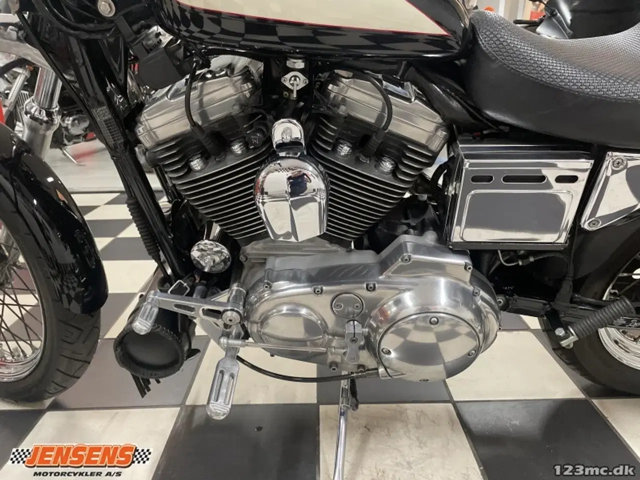 Billede 14 - Harley-Davidson XL1200 Sportster