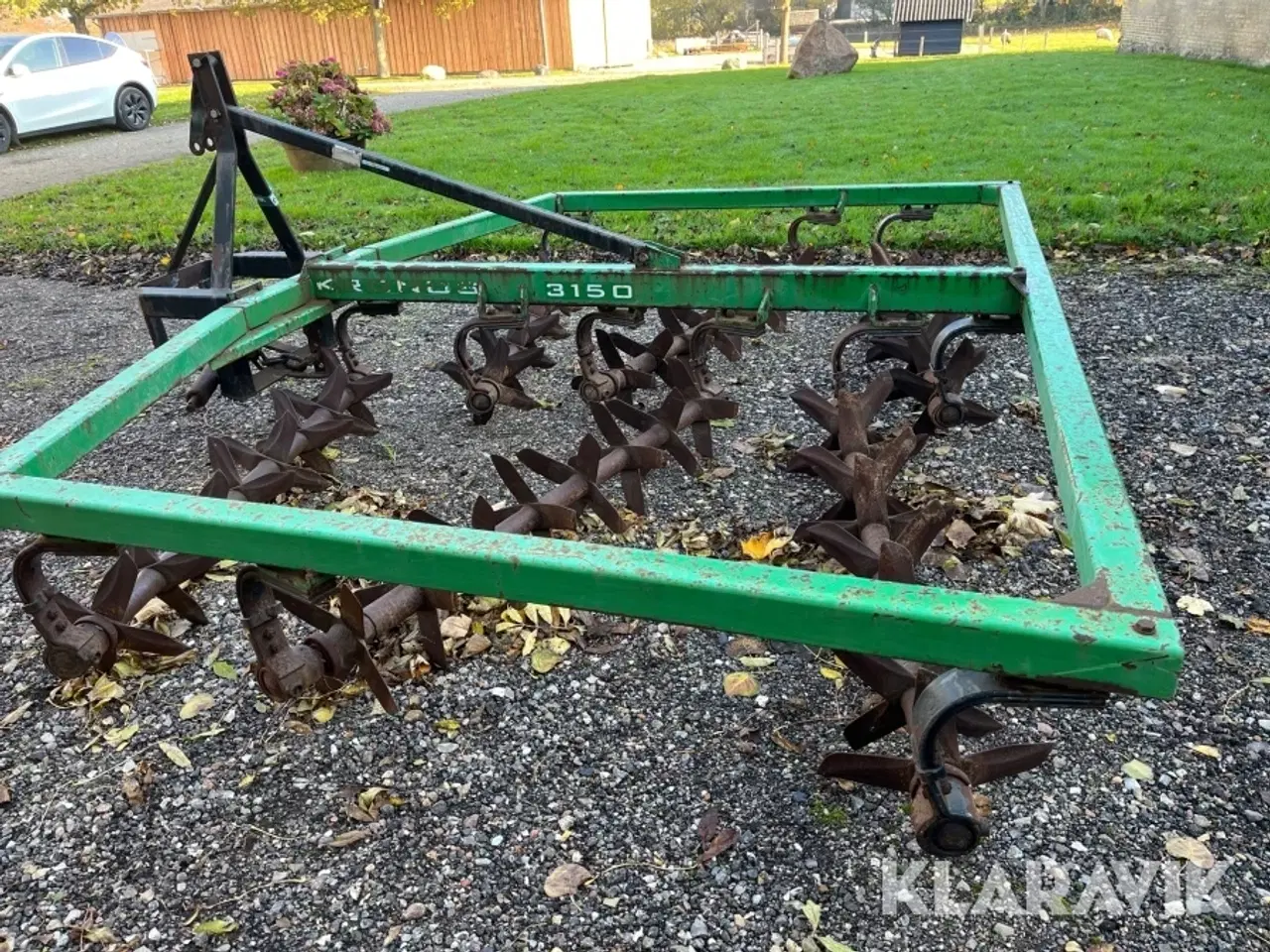 Billede 2 - Harve Kroners 3150