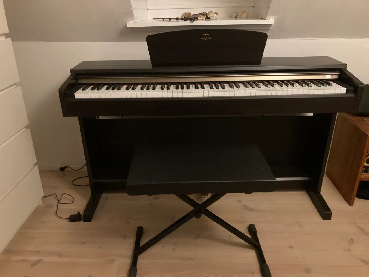 Billede 3 - Yamaha klaver Arius