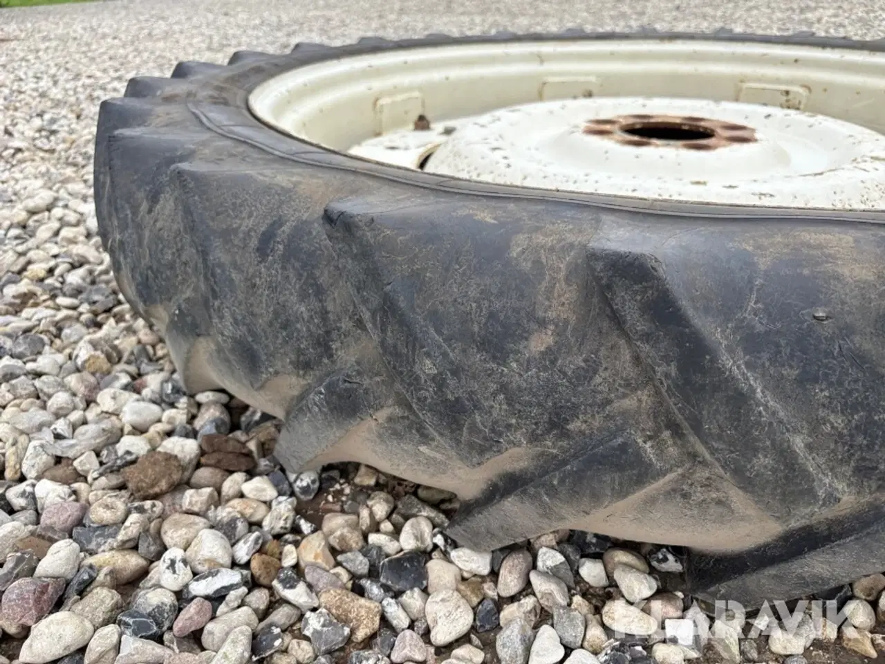 Billede 11 - Sprøjtehjul Michelin Bibagrip 3