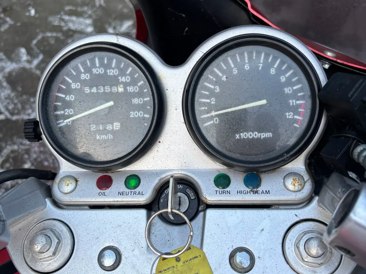 Billede 6 - Suzuki gs 500 e 