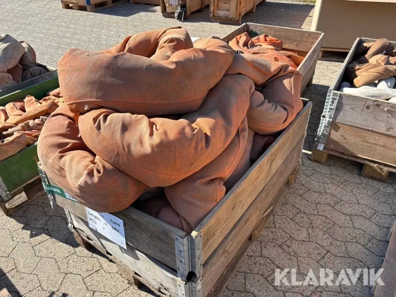 Billede 1 - Syring WLL 120 TON - 15m