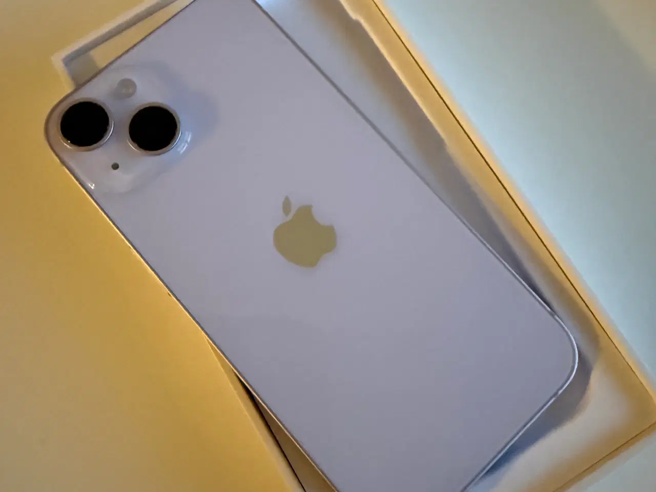 Billede 4 - iPhone 14 m nyt batteri