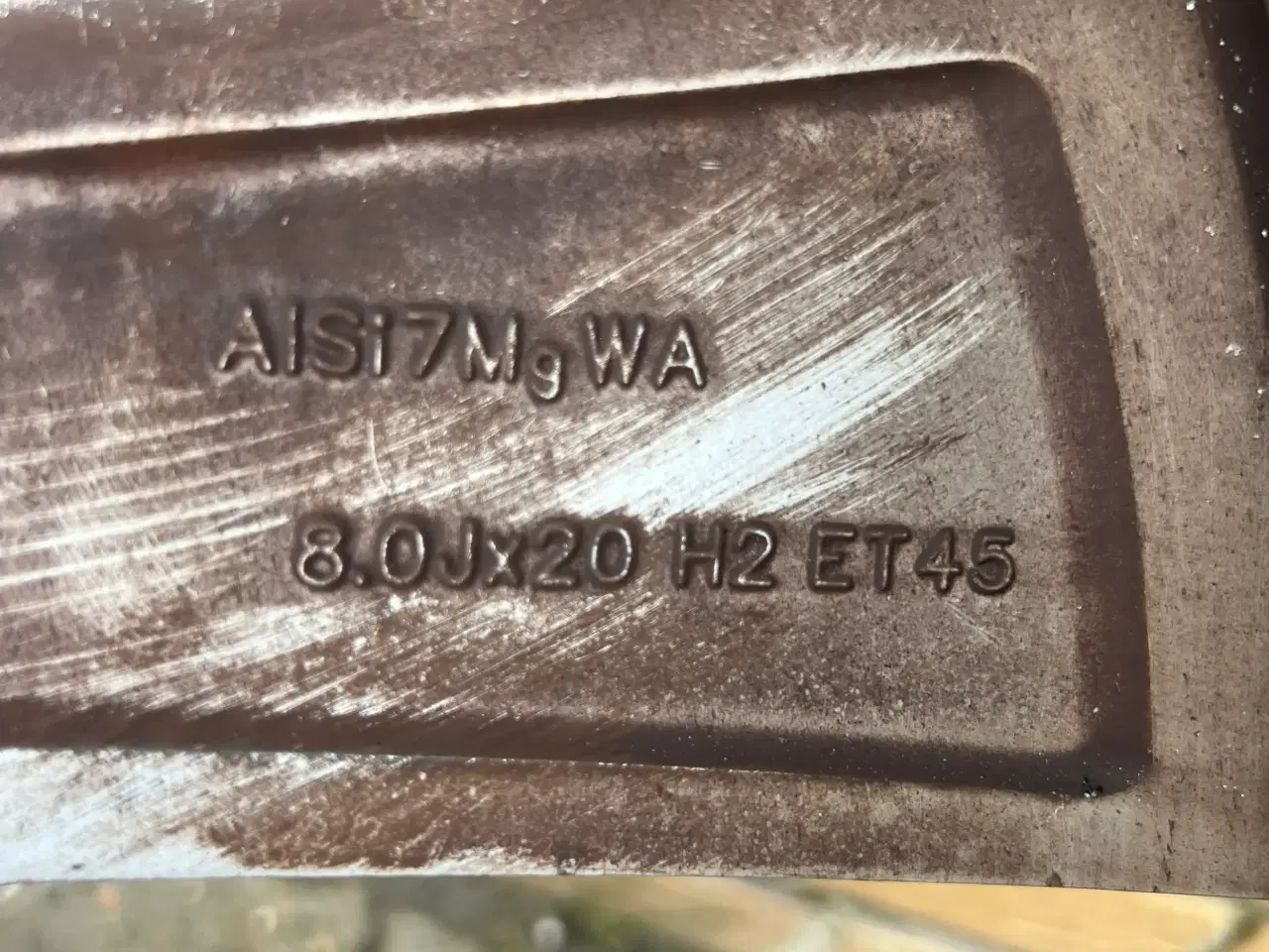 Billede 12 - 20” org. Skoda Enyaq sommerhjul