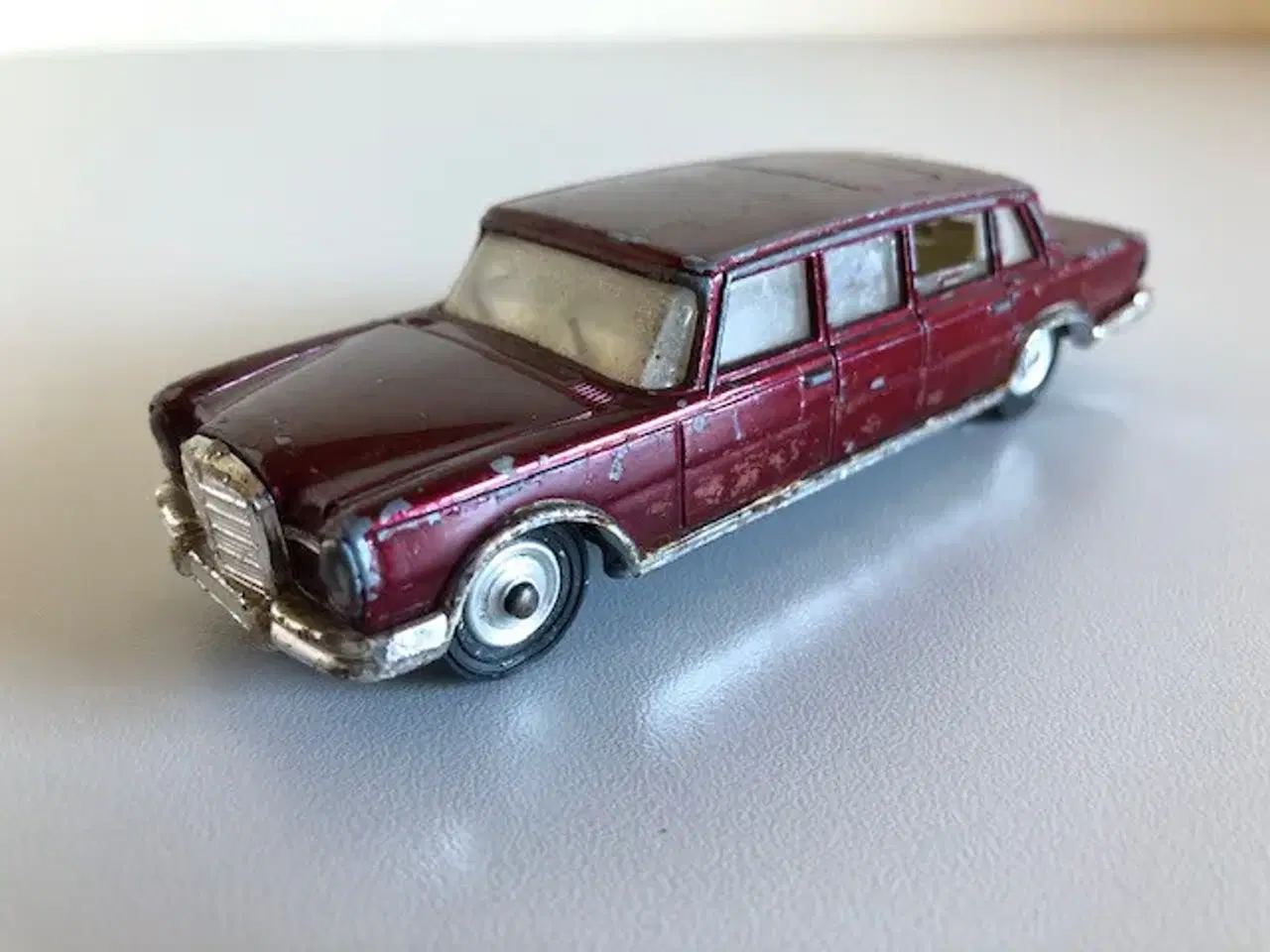 Billede 1 - Corgi Toys Mercedes Benz 600 Pullman