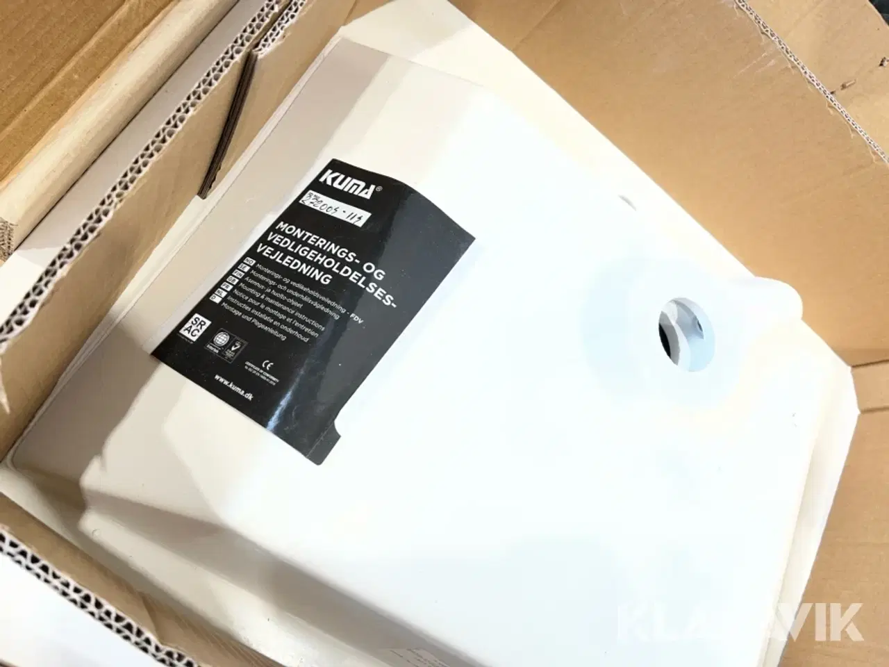 Billede 7 - Håndvaske Kuma 2 styk