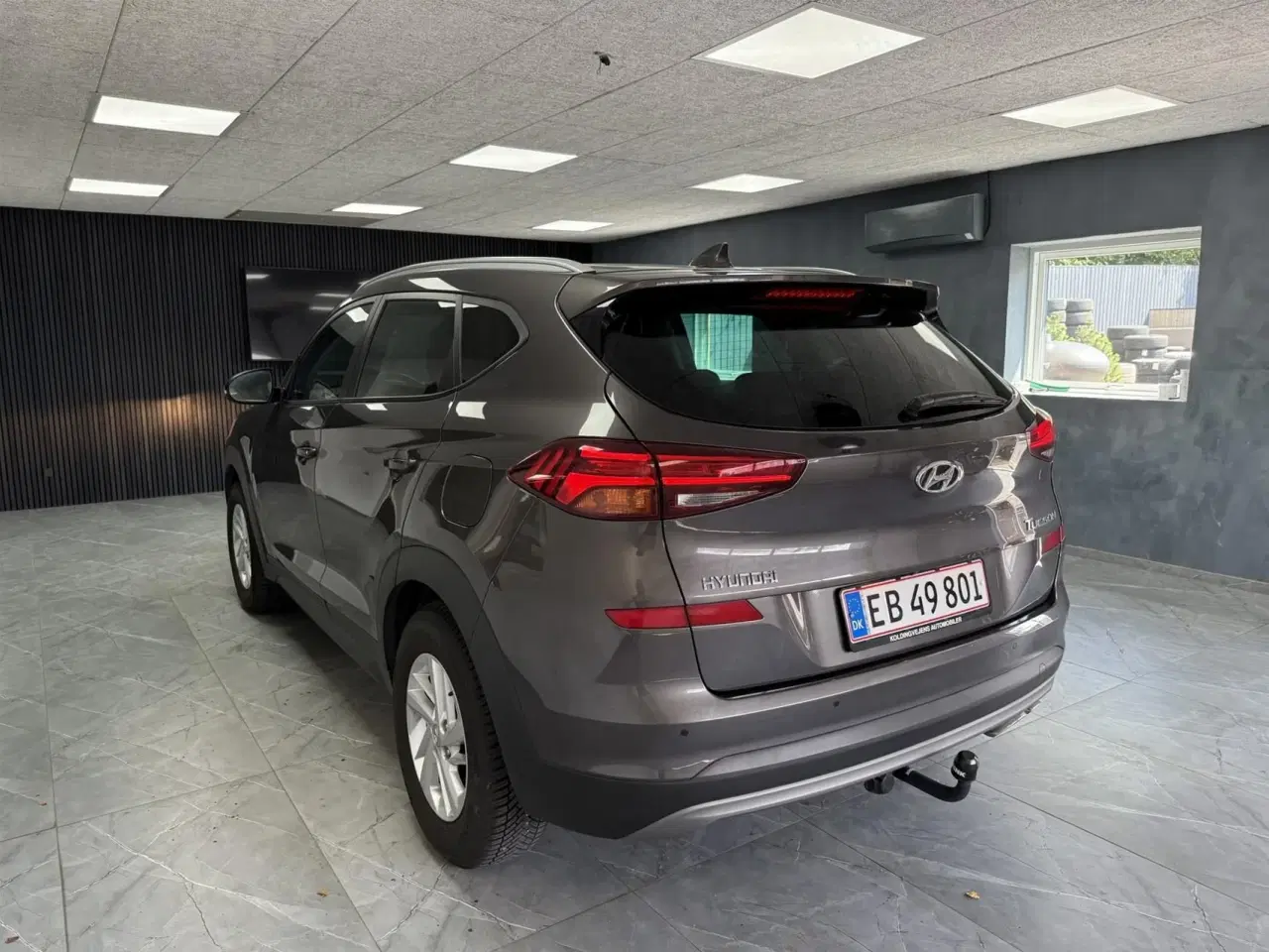 Billede 2 - Hyundai Tucson 1,6 CRDi Nordic Edition + DCT 136HK 5d 7g Aut.