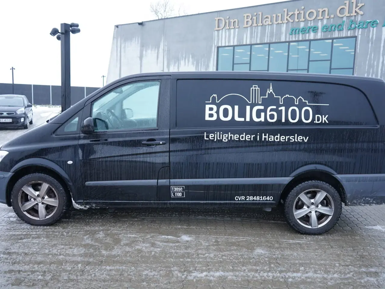Billede 2 - MERCEDES-BENZ Vito 113 CDI - lang - aut.