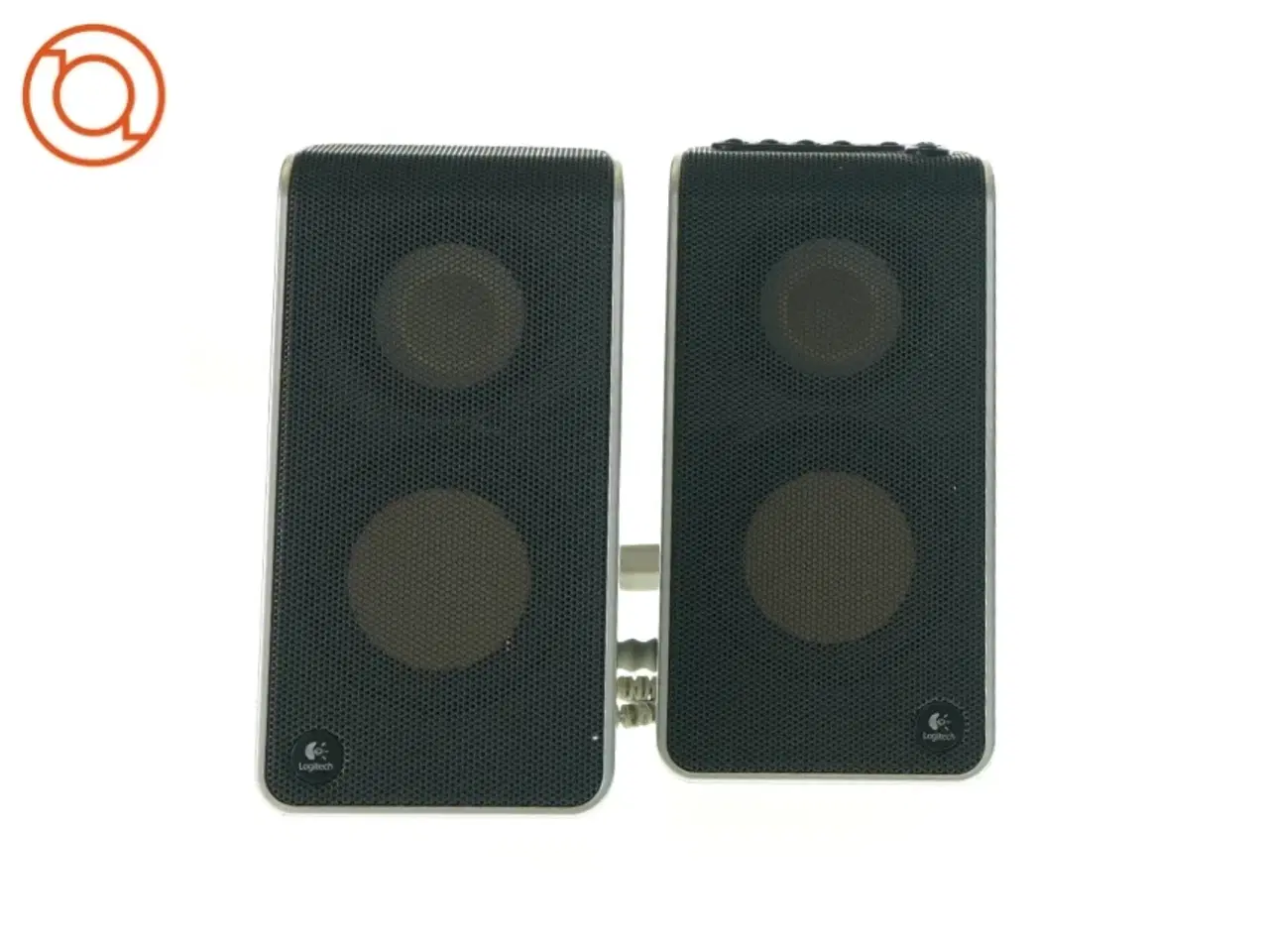 Billede 1 - Højttalere til computer med USB.