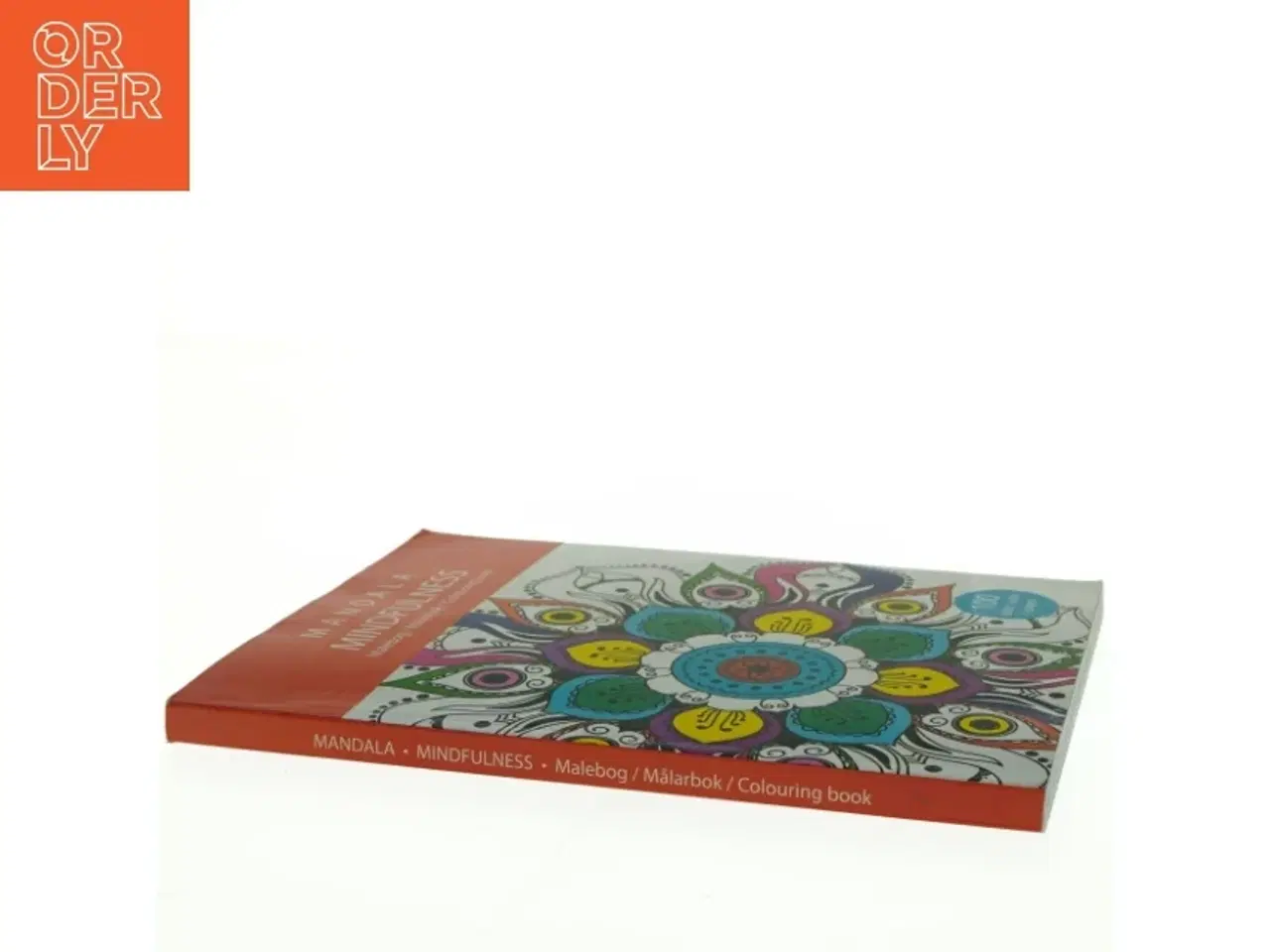 Billede 3 - Mandala mindfulness malebog