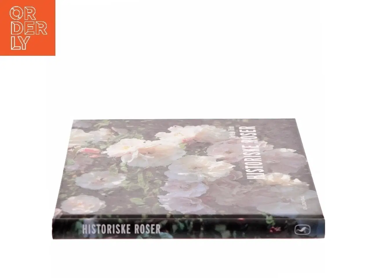 Billede 2 - Historiske roser af Torben Thim (Bog)