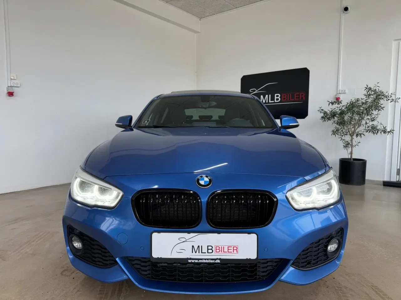 Billede 3 - BMW 120d 2,0 M-Sport aut.