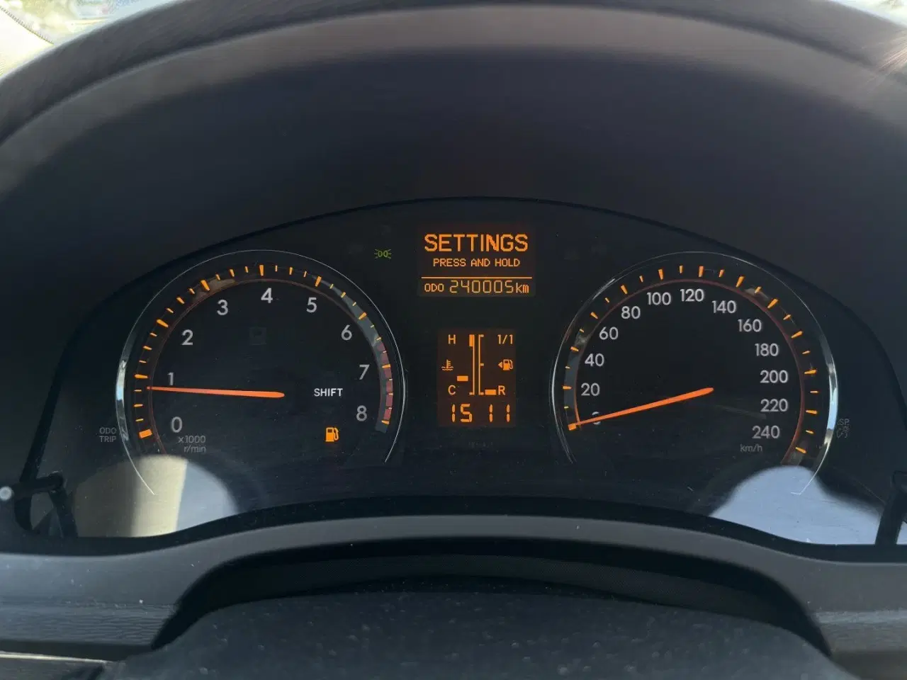 Billede 13 - Toyota Avensis 1,8 VVT-I T1 147HK Stc 6g