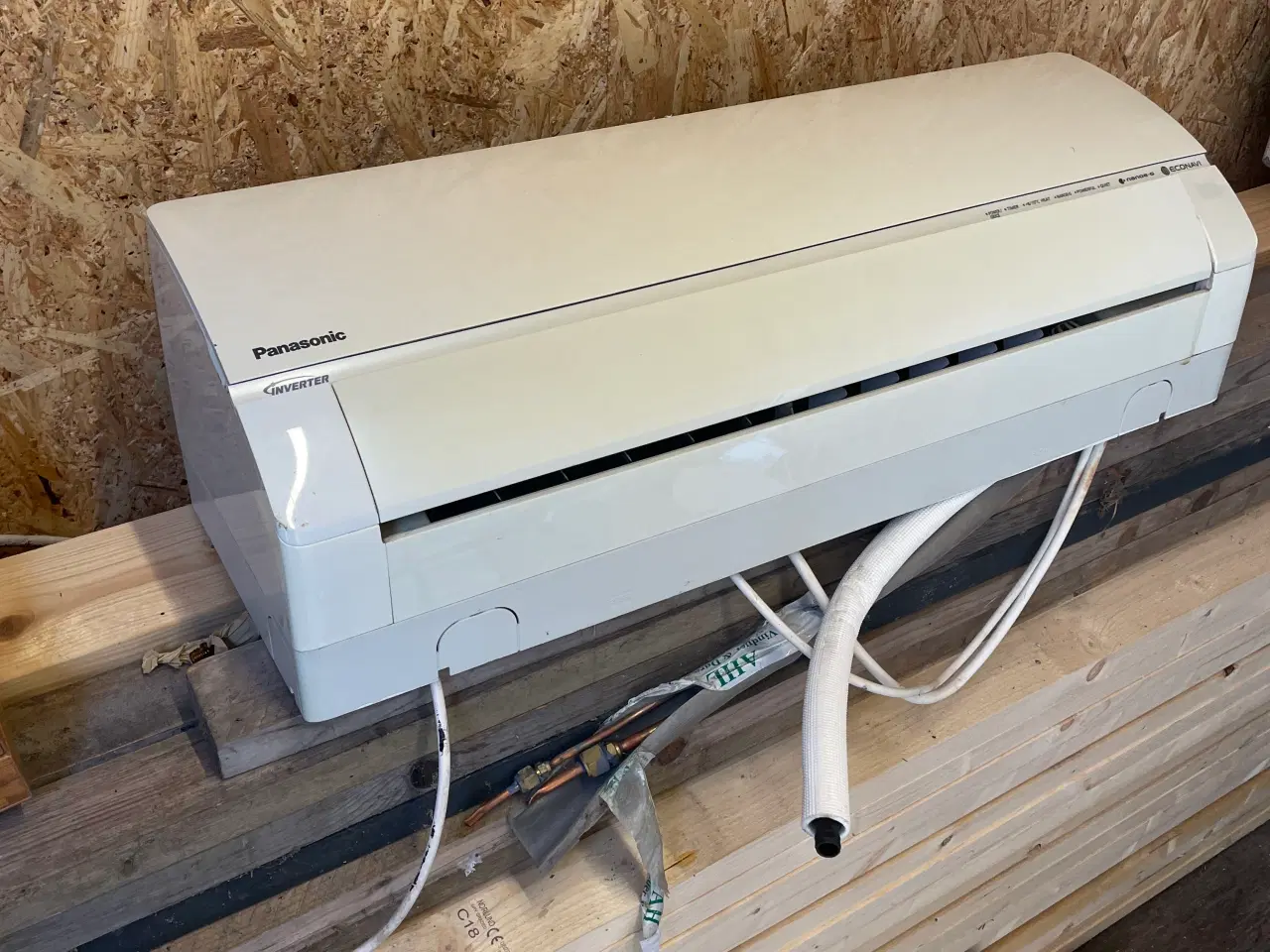 Billede 4 - Panasonic, luft til luft