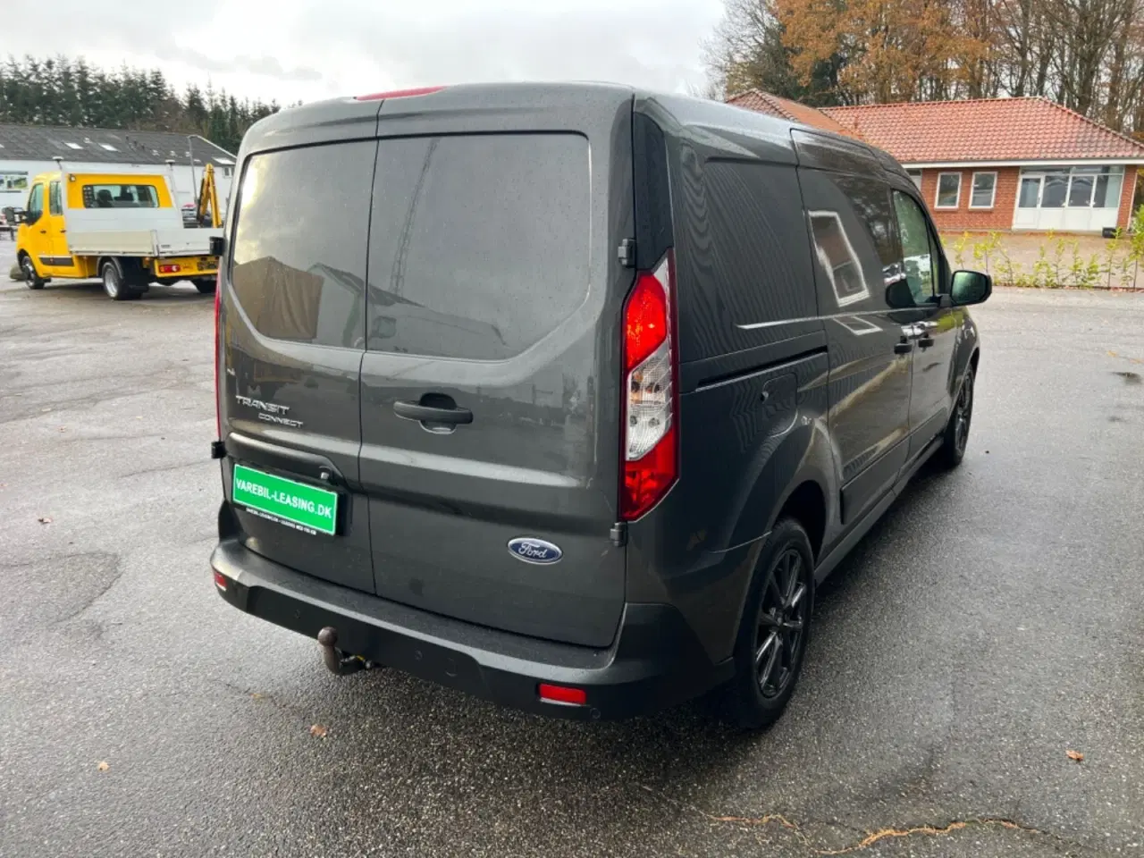 Billede 5 - Ford Transit Connect 1,5 EcoBlue Limited lang