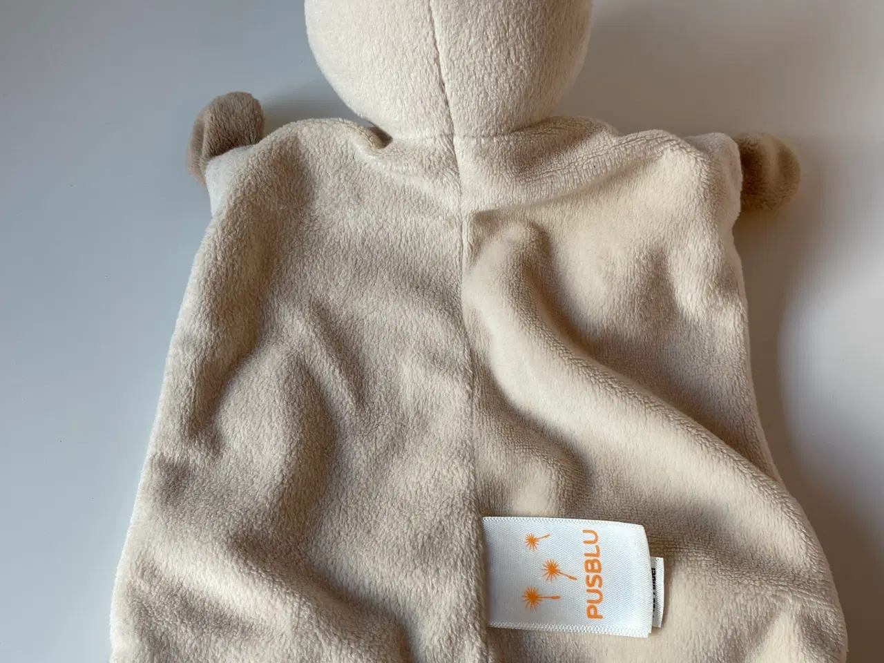 Billede 4 - Nusseklud bamse 