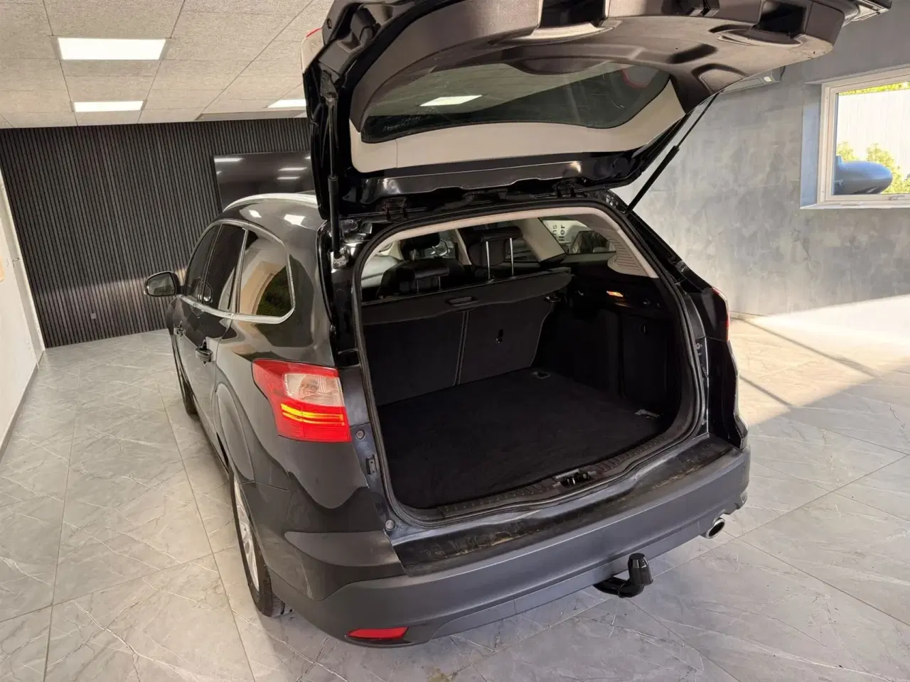 Billede 5 - Ford Focus 1,6 SCTi Titanium 182HK Stc 6g
