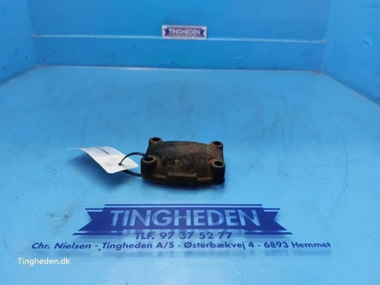 Billede 1 - SisuDiesel 645 DSBAEL Stik V836855348