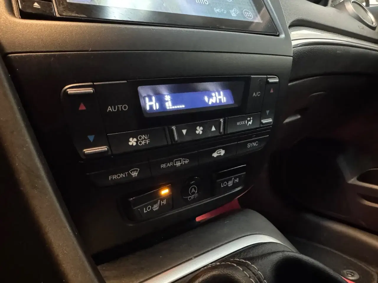 Billede 18 - Honda Civic 1,6 i-DTEC Elegance