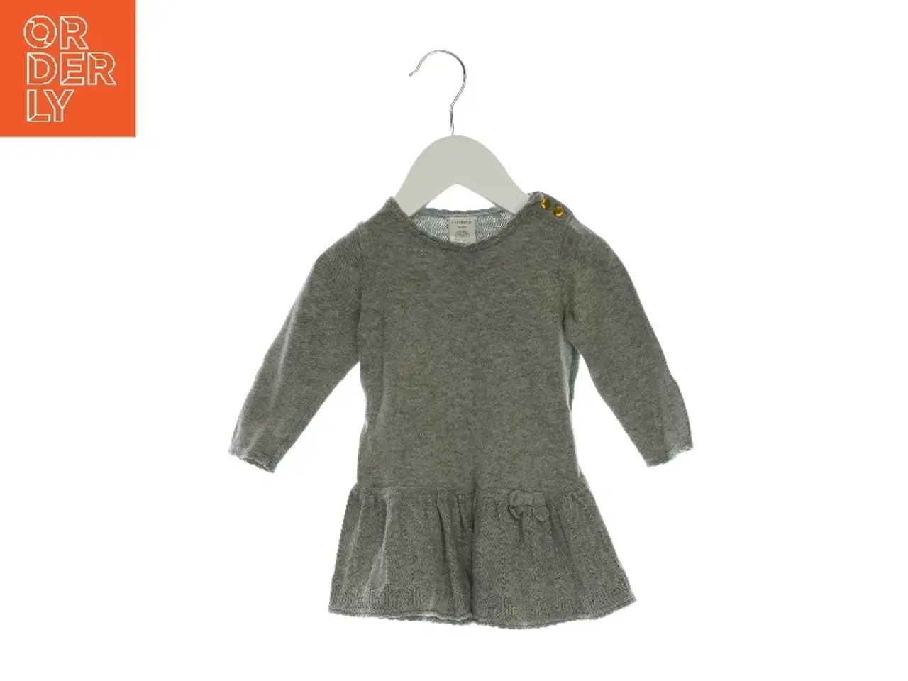 Billede 1 - Strik kjole fra Lindex (str. 68)