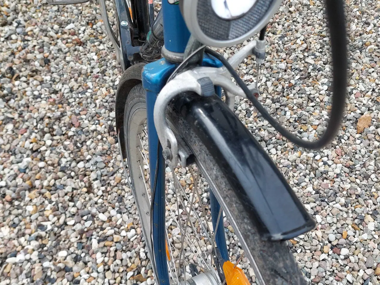 Billede 5 - Mustang Herrecykel 7 gear.