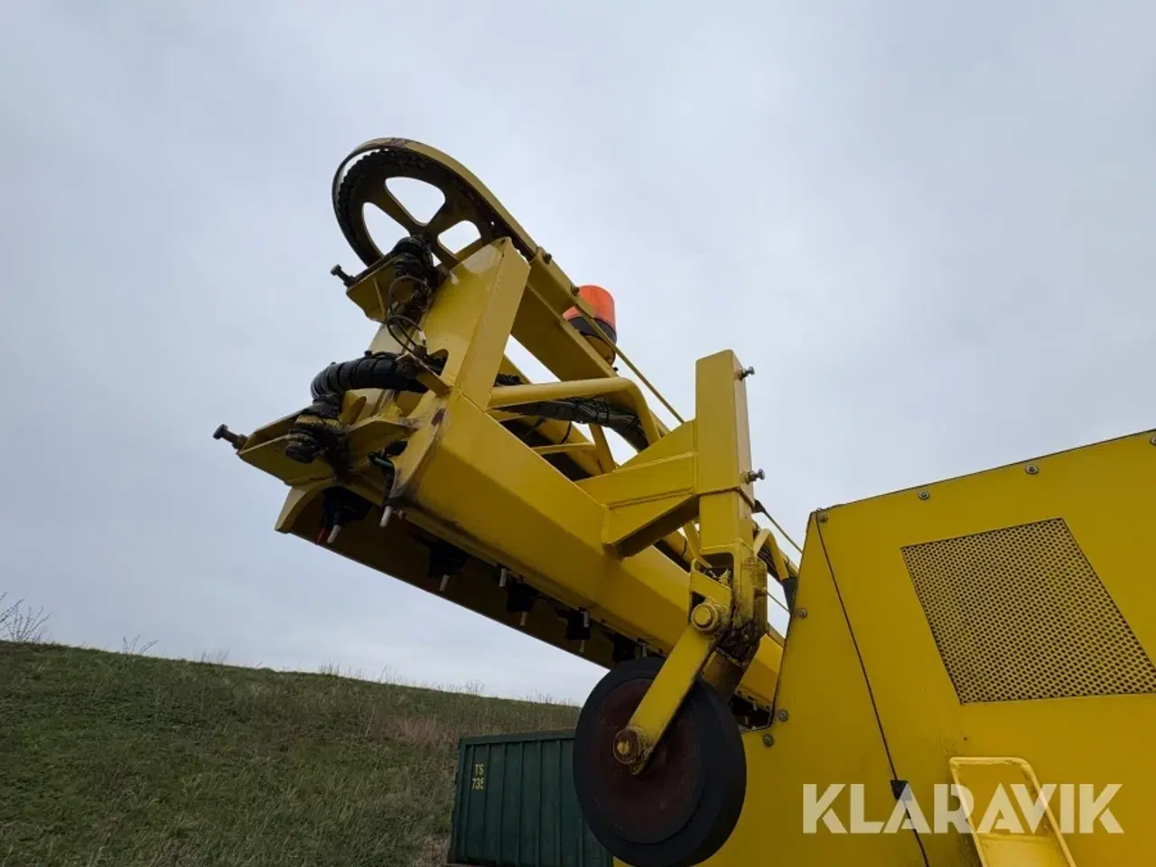 Billede 11 - Sprøjte Dammann FEA 8036 - 42 meter