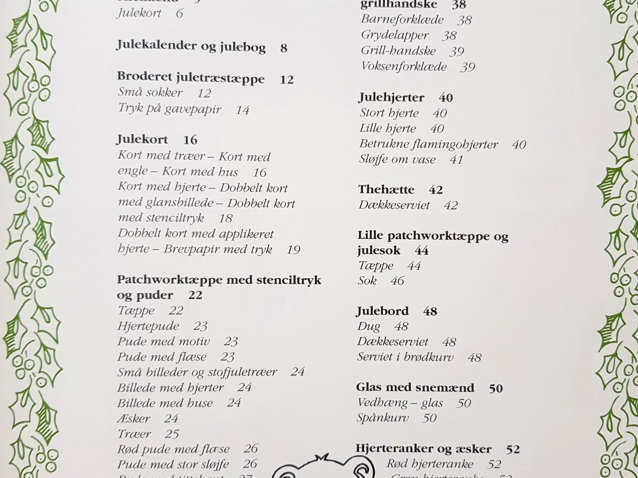 Billede 8 - Julebøger om at lave nisser og julepynt