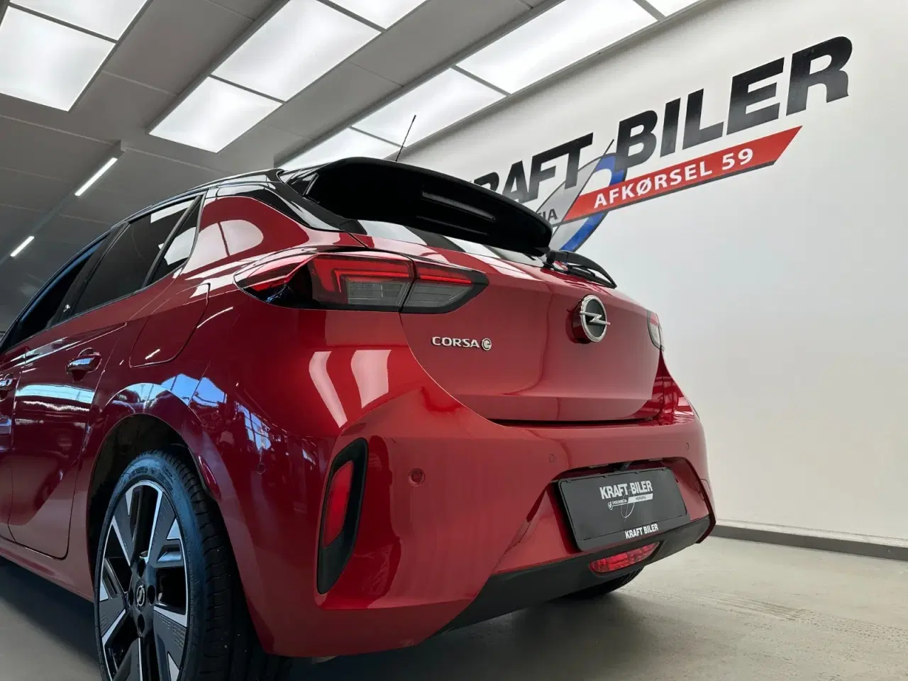 Billede 5 - Opel Corsa-e 50 GS-Line