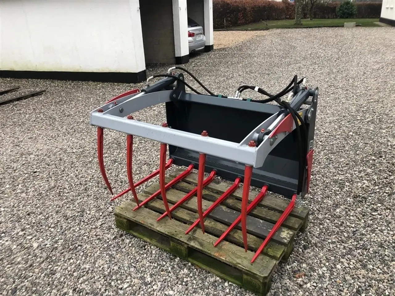Billede 2 - SONAROL OVERFALDSGREB 125CM