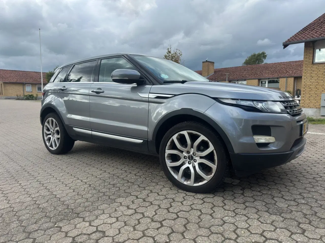 Billede 3 - Land Rover Range Rover Evoque 2,2 SD4 Prestige aut. Van