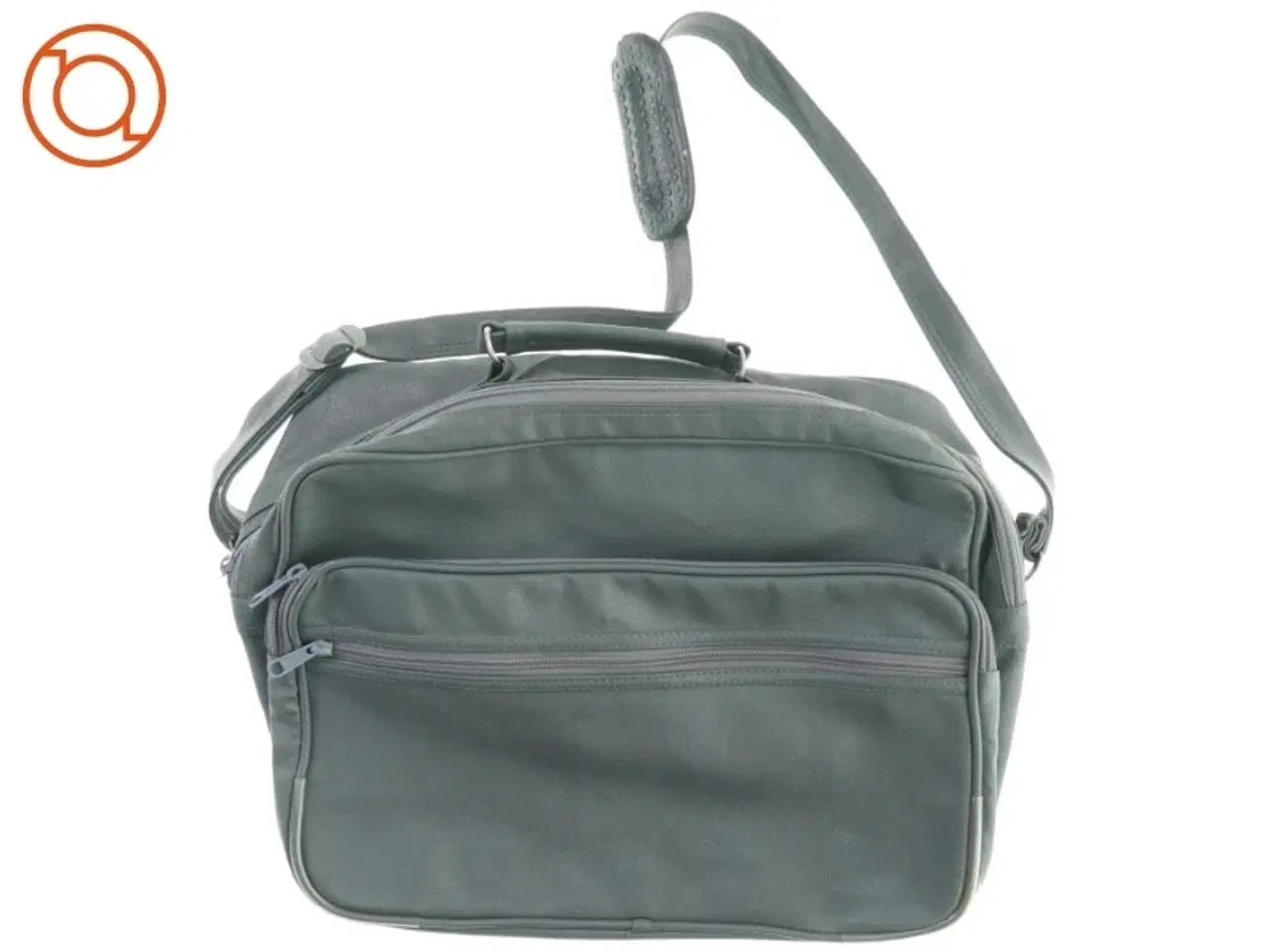 Billede 1 - Skuldertaske (str. 40 x 32 cm)