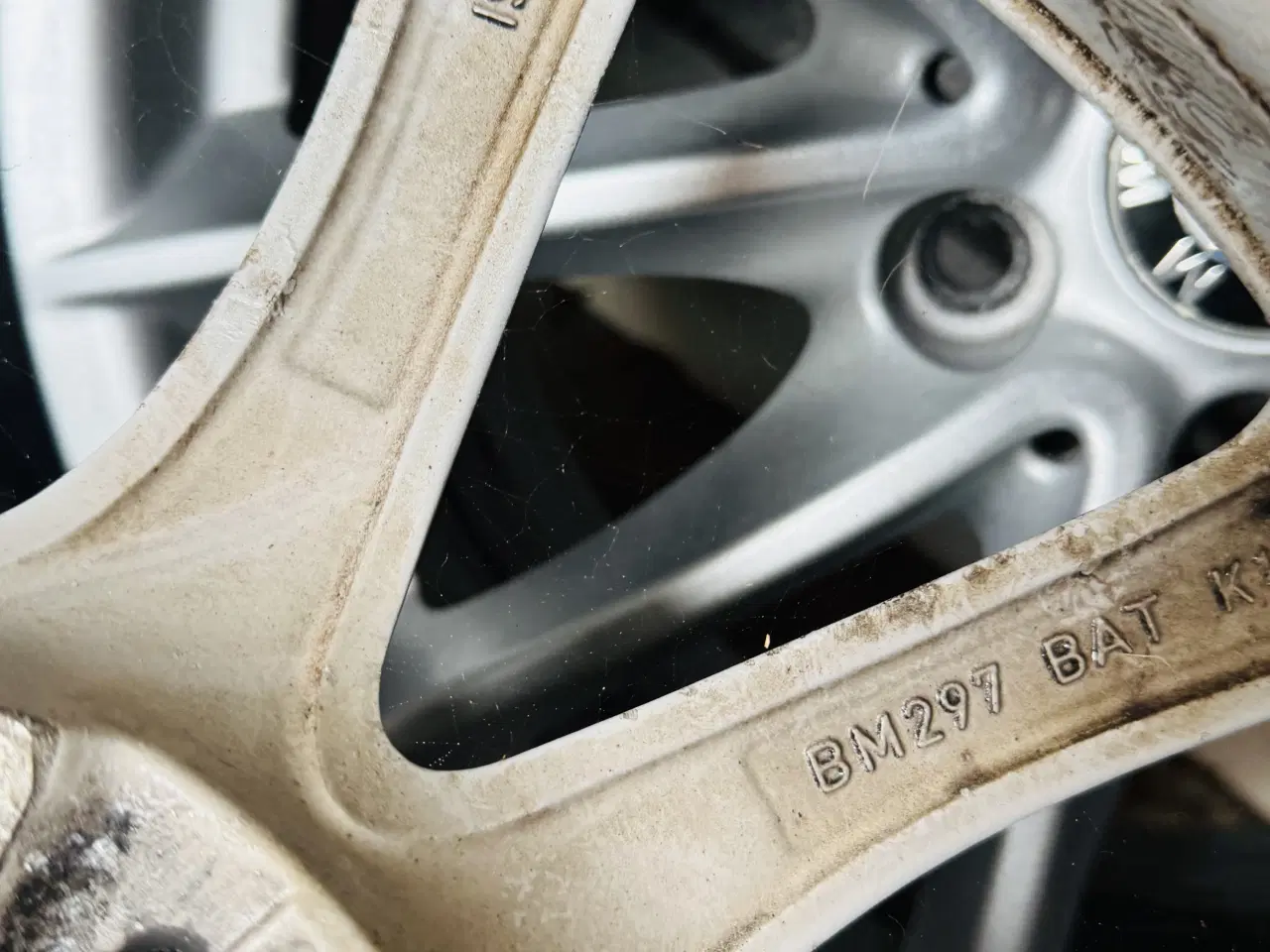 Billede 10 - Orginal BMW alufælge 17 tommer 5x112