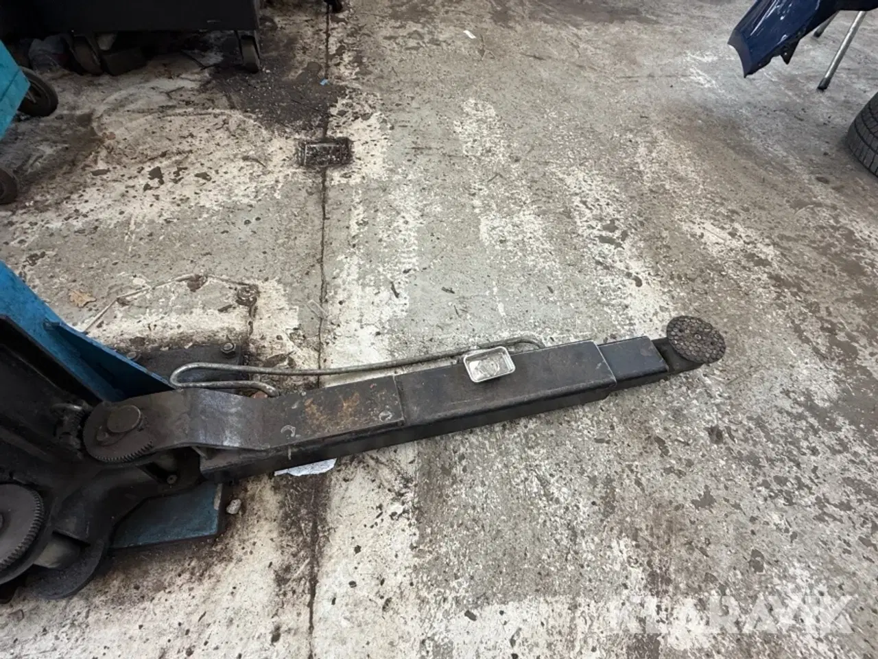 Billede 6 - Tosøjlelift John Bean SOL 3000