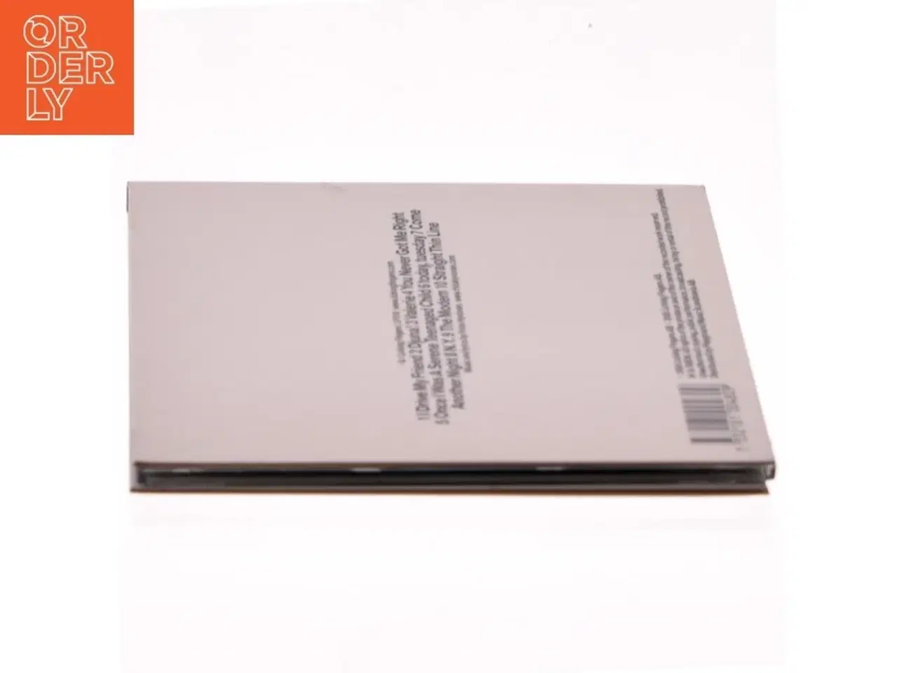 Billede 4 - Frida Hyvnen - Until Death Comes CD fra Licking Fingers