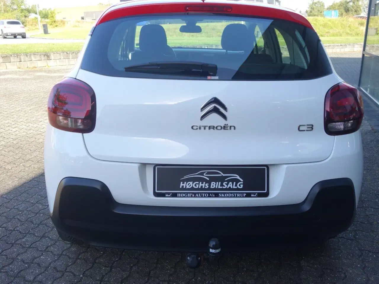 Billede 6 - Citroën C3 1,2 PureTech 82 Feel
