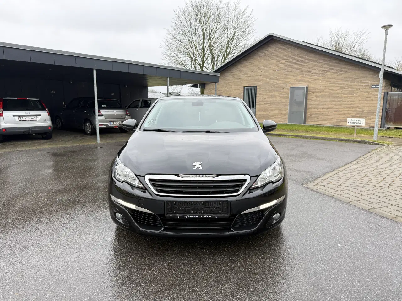 Billede 7 - Peugeot 308 1.2 benzin