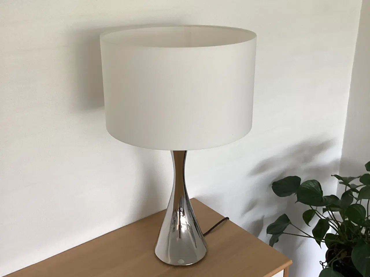 Billede 1 - Georg Jensen Cobra Lampe 