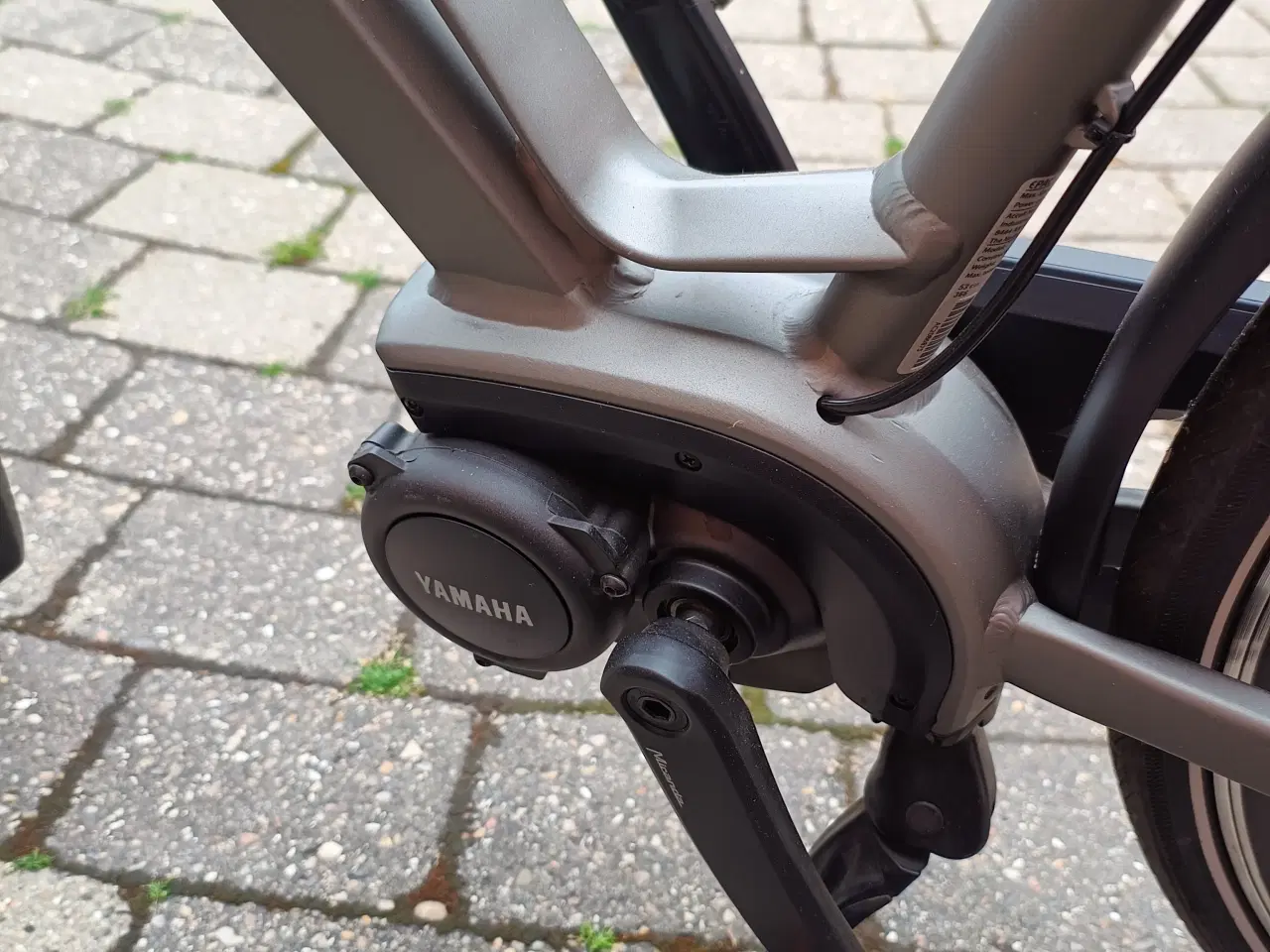 Billede 1 - Batavus EL cykel