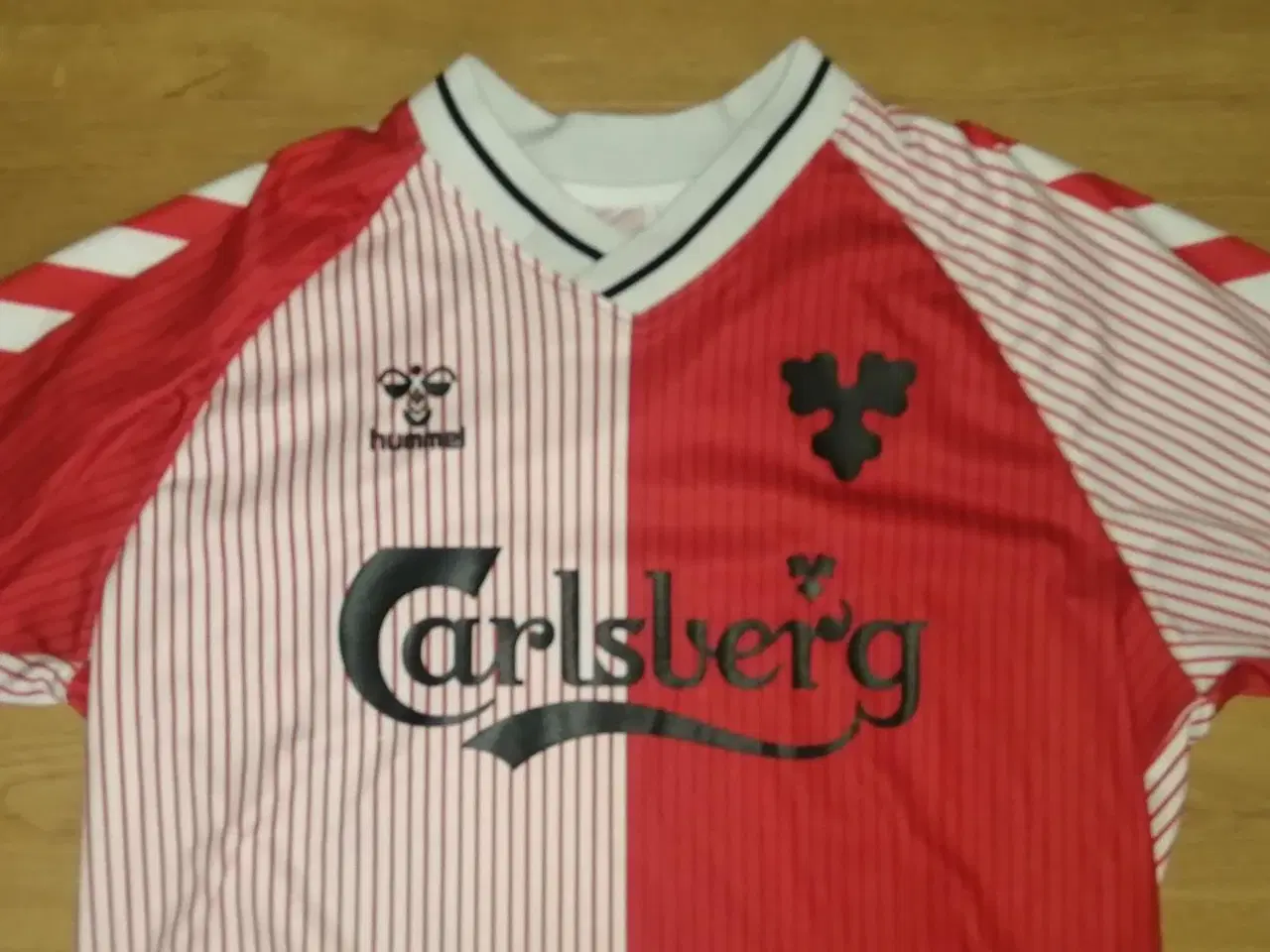 Billede 2 - DANMARK VM 1986 MEXICO, SOM NY, STR. LARGE