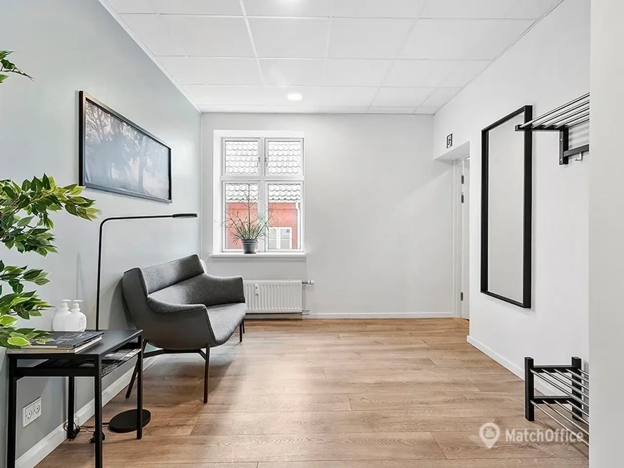 Billede 2 - Kontorhotel med sundkig til Sverige
