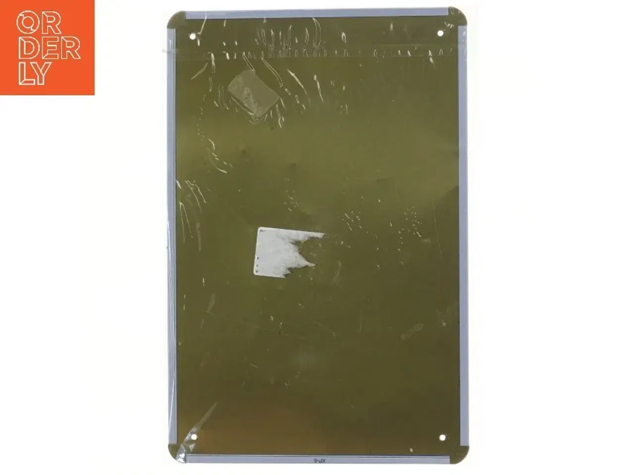 Billede 2 - Vintage Volkswagen 1200 skilt (str. 30x20 cm)